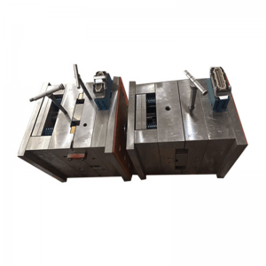 多物料明博注塑一体成型