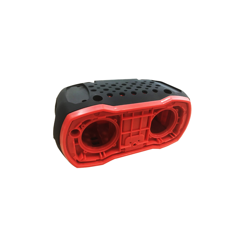 双色蓝牙音响外壳