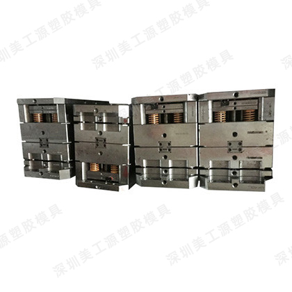 双色多色明博展示