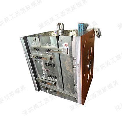 出口热流道明博