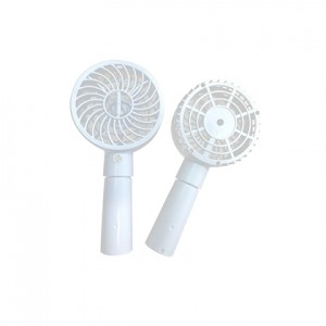 单色小风扇塑胶外壳