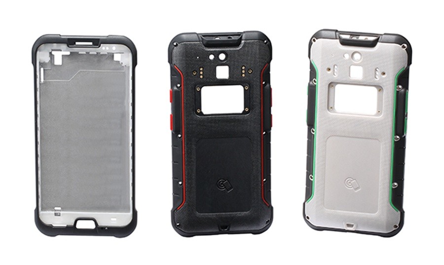 多色军工手机壳防水