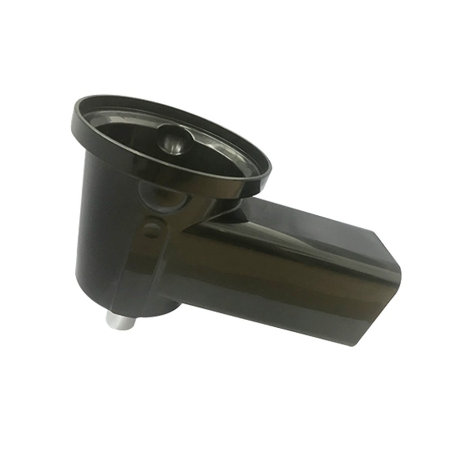 切菜滚筒五金套塑胶